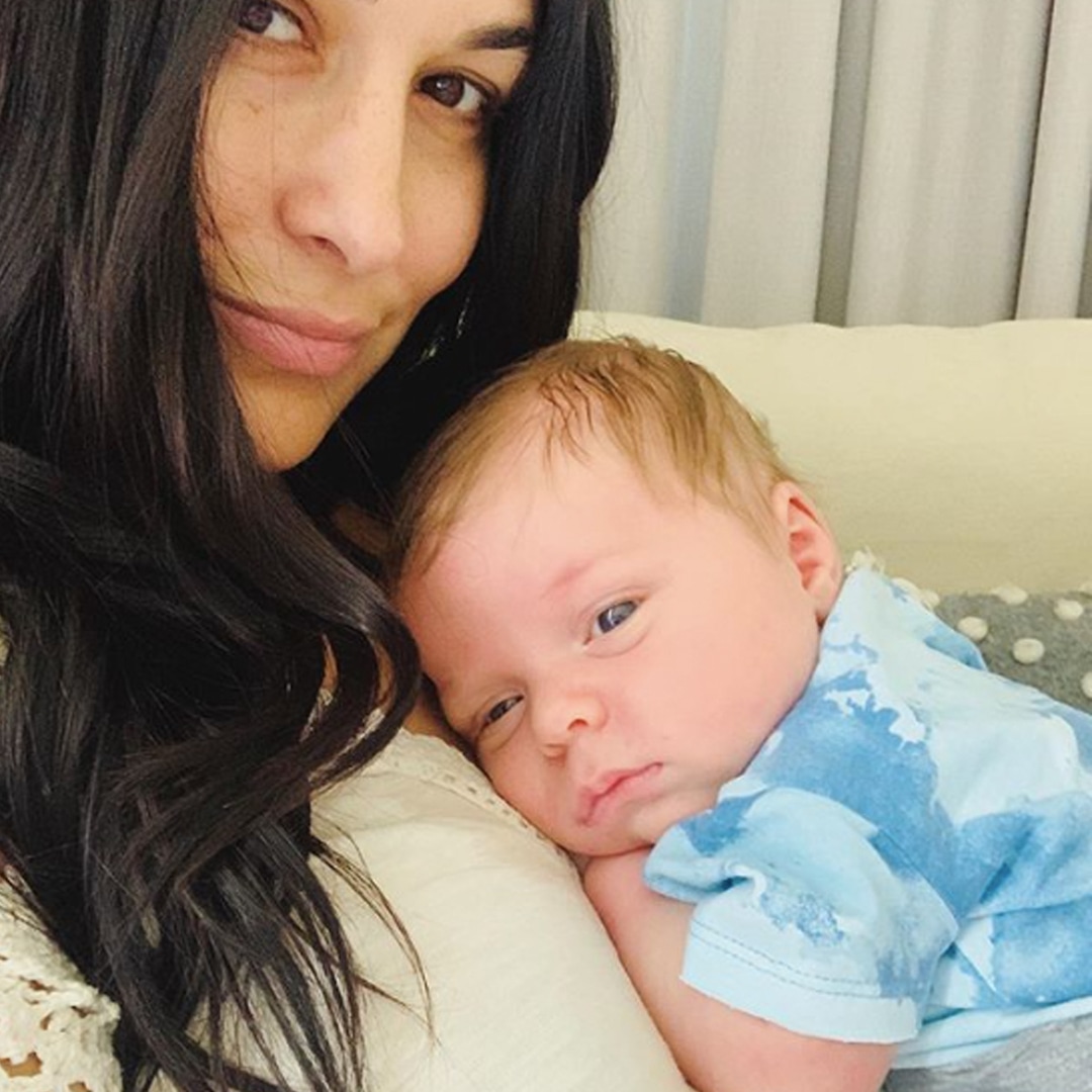 Brie Bella’s Photos of Son Buddy’s Baby Teeth Will Melt Your Heart – E! Online Brie Bella’s Photos of Son Buddy’s Baby Teeth Will Melt Your Heart – E! Online